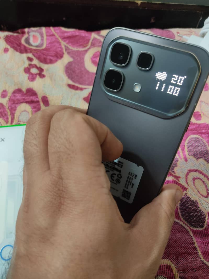 Infinix Note 60 Pro 10