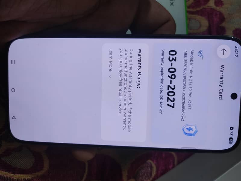 Infinix Note 60 Pro 12