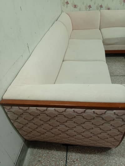 7 seater sofa