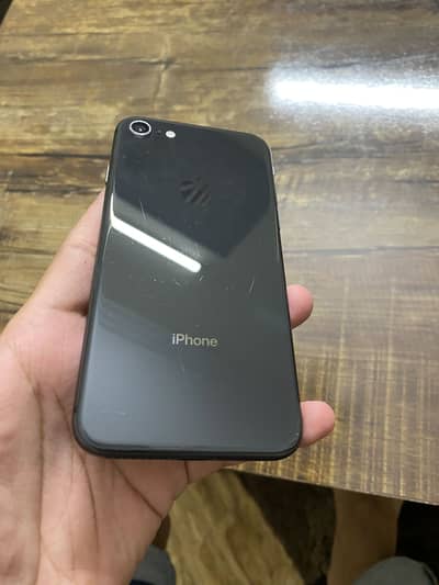 Apple iPhone 8 256gb Pta Approved