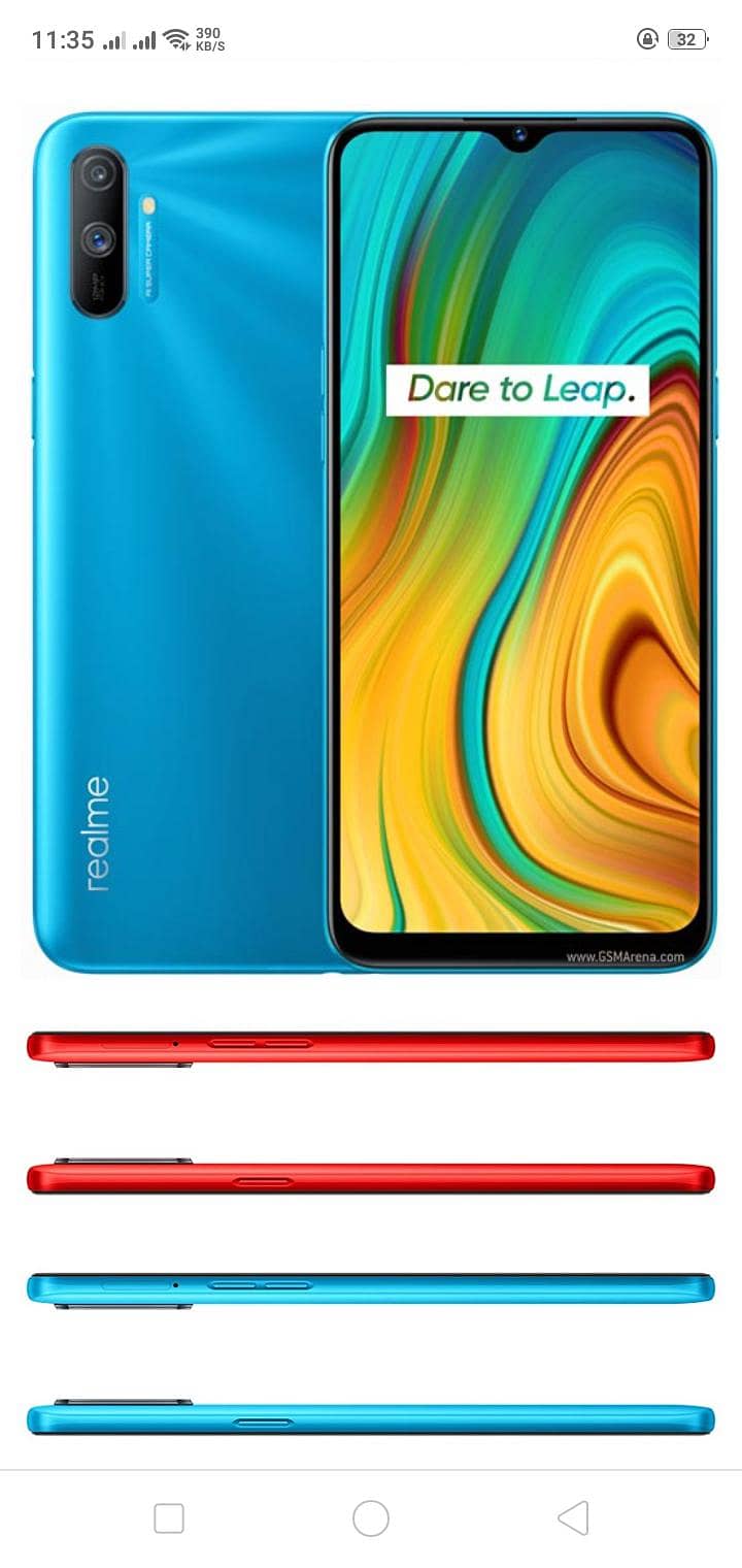 Realme C3 0