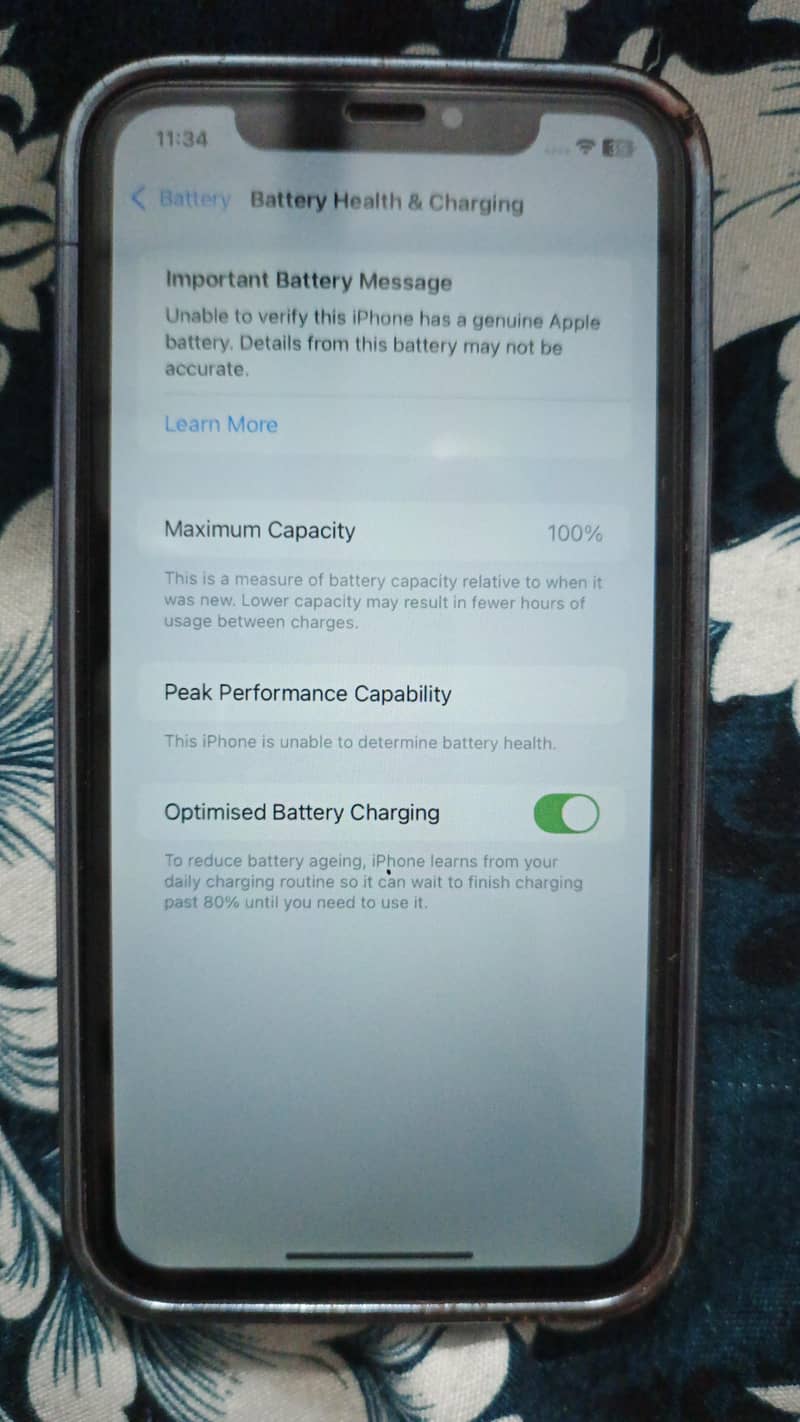 Apple iPhone XR 4