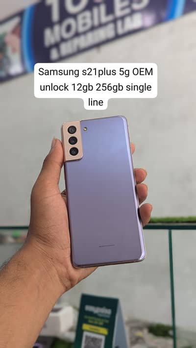 Samsung S21 Plus Dual Pta