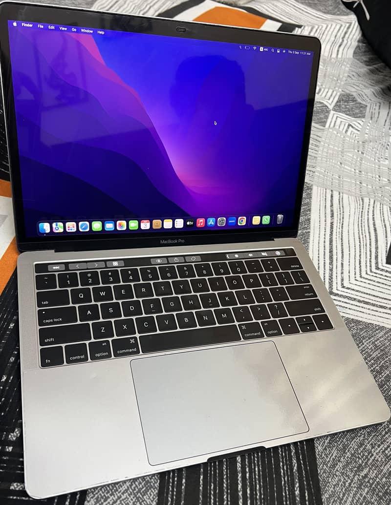 MacBook pro 2016 0