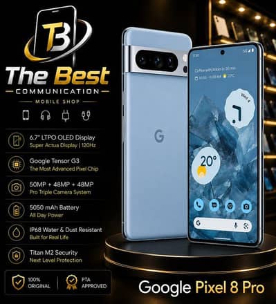 Google Pixel 8 Pro