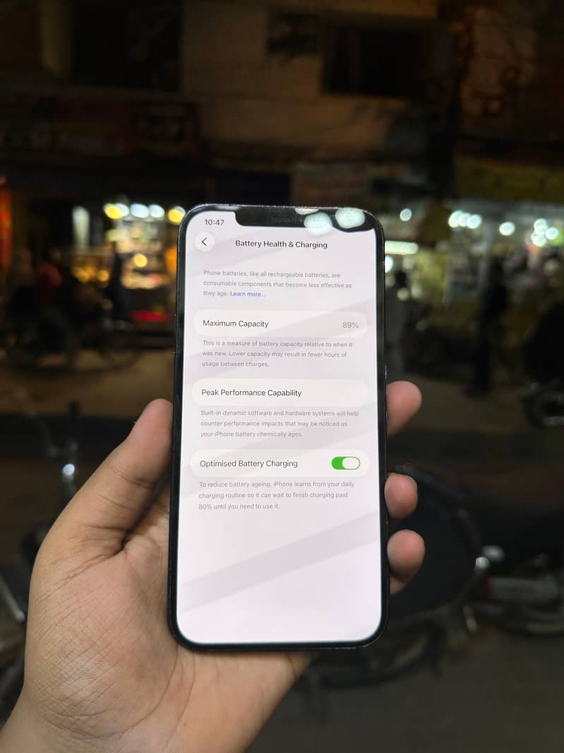 Apple iPhone 12 Pro Max 1