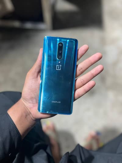 One Plus 8