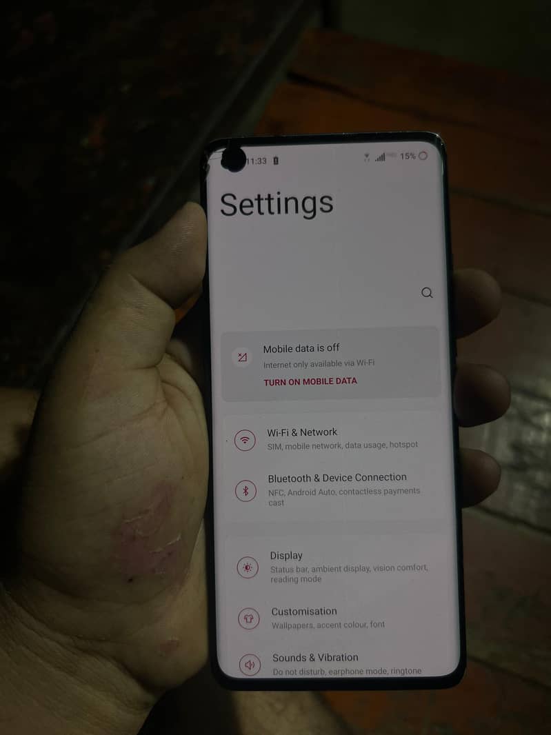 One Plus 8 3