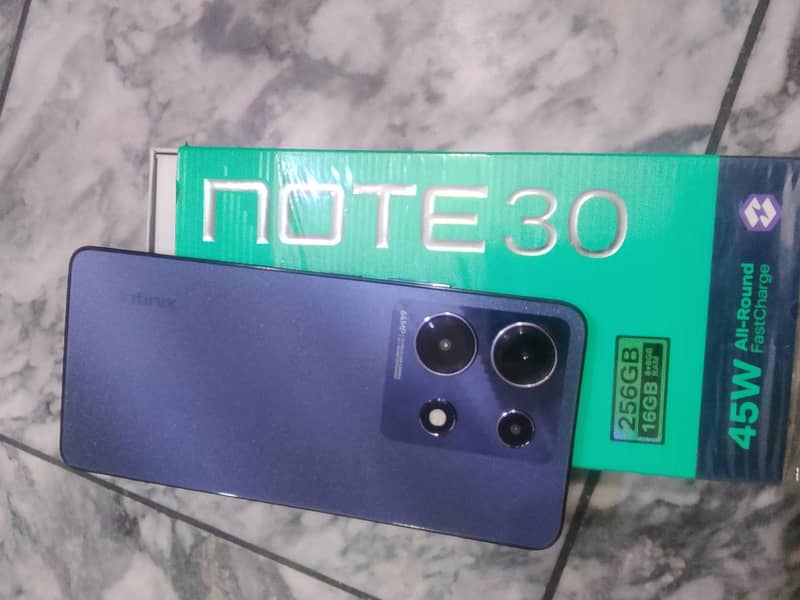 Infinix Note 30 1