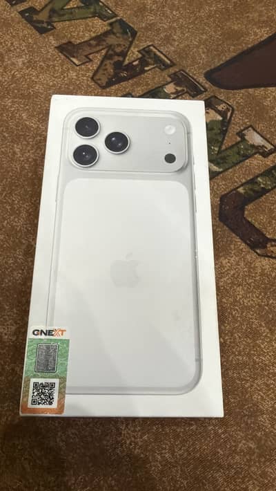 Apple iPhone 17 Pro Max