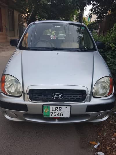 Hyundai Santro 2003