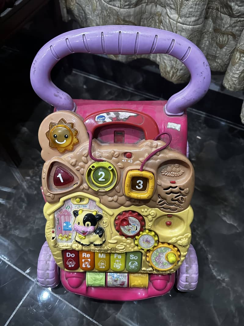 Kid Trolley 0