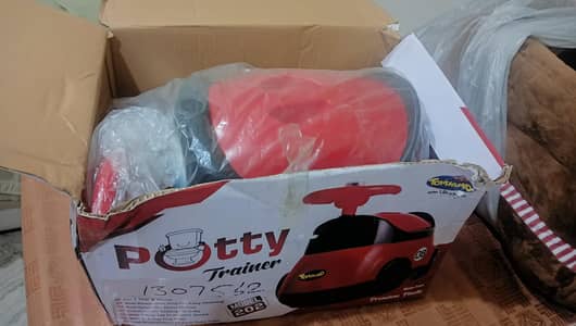 Baby Potty Trainer