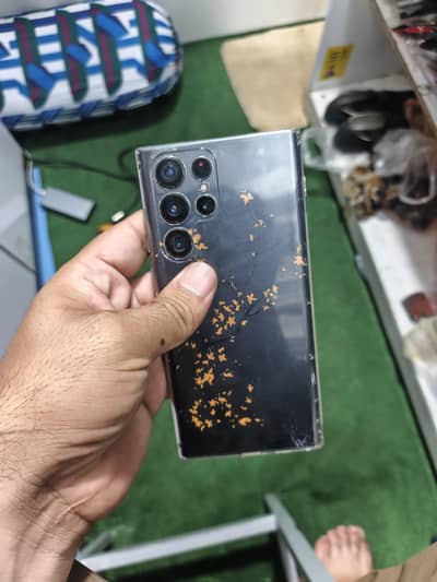 Samsung Mobile S22 Ultra