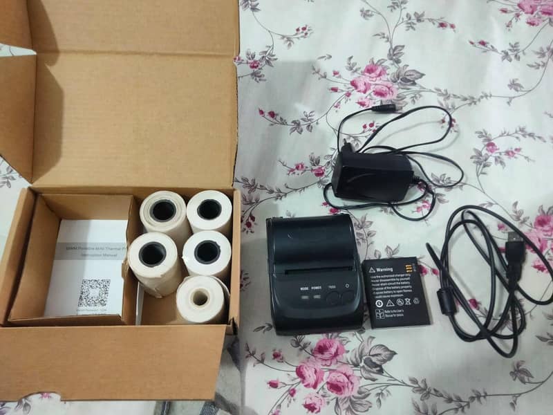 thermal printer 4