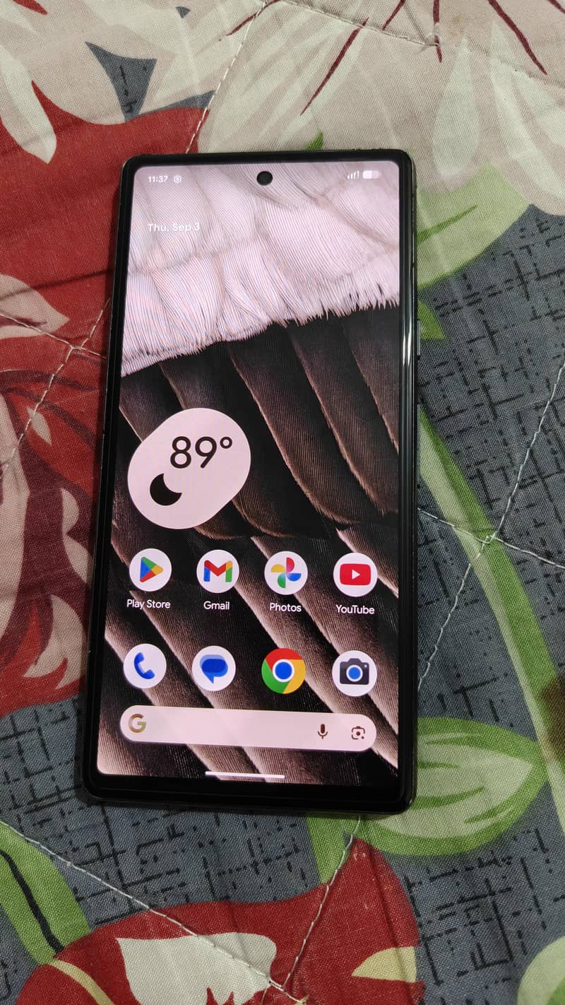 Google Pixel 7a PTA Approved 0