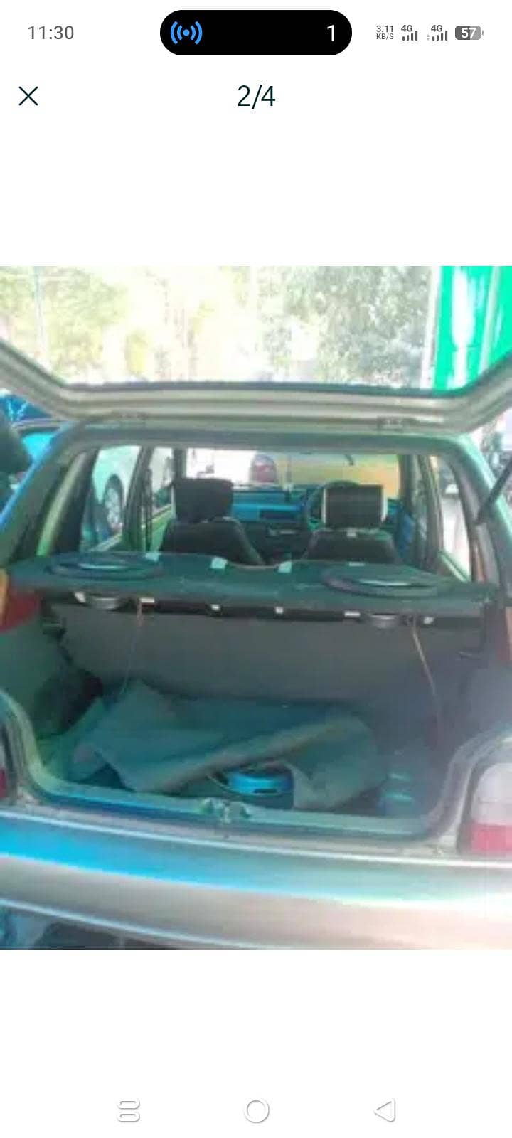 mehran 2018 vxr 3