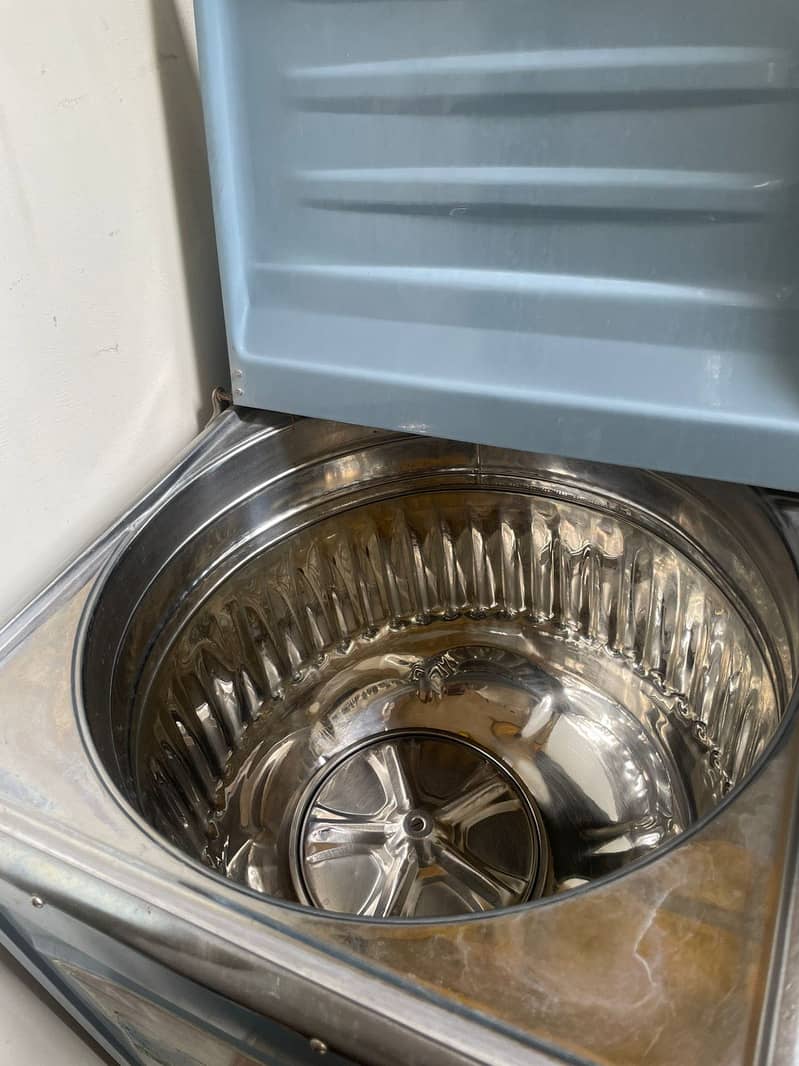 Washing machine 0