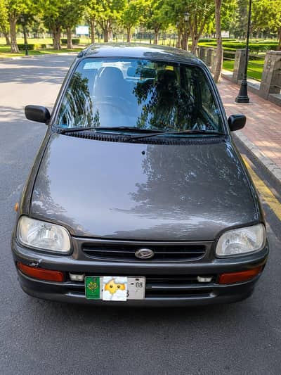 Daihatsu Cuore 2008