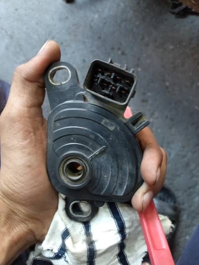 Mira gear shifter