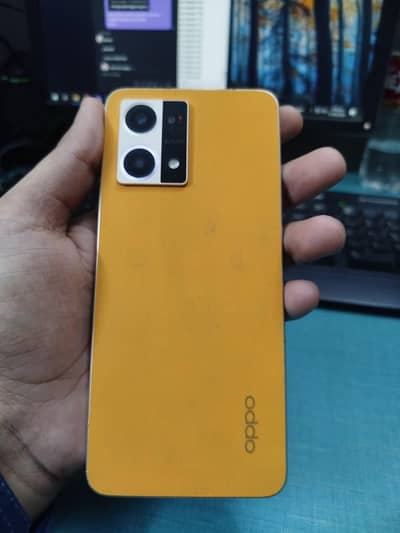 OPPO F21 Pro