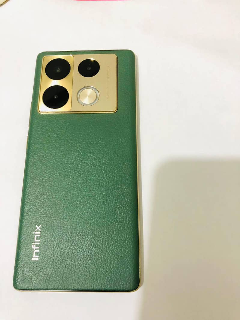 Infinix Note 40 Pro Plus 1