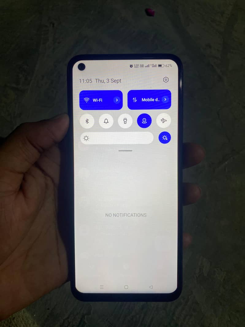 OPPO A76 3