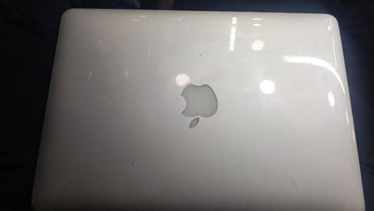 MacBook pro 2013 early