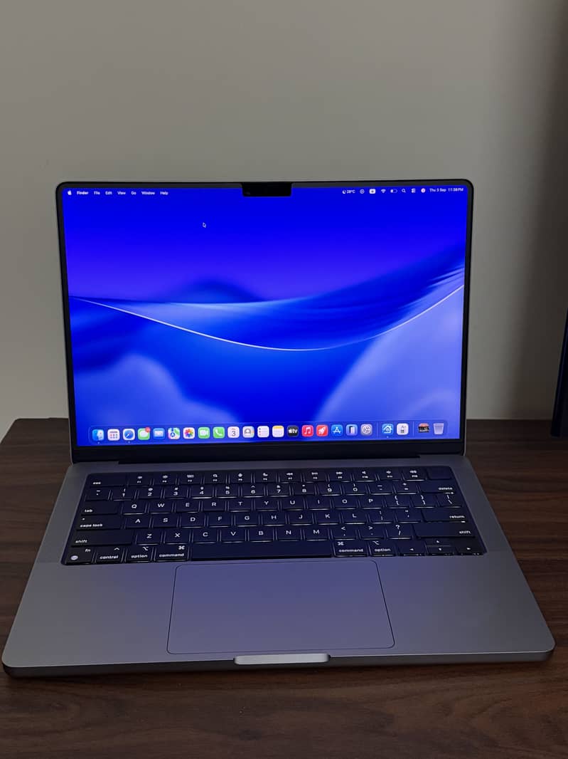 Macbook pro m1 1