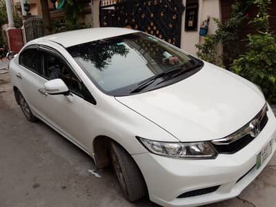 Honda Civic VTi Oriel Prosmatec 2014