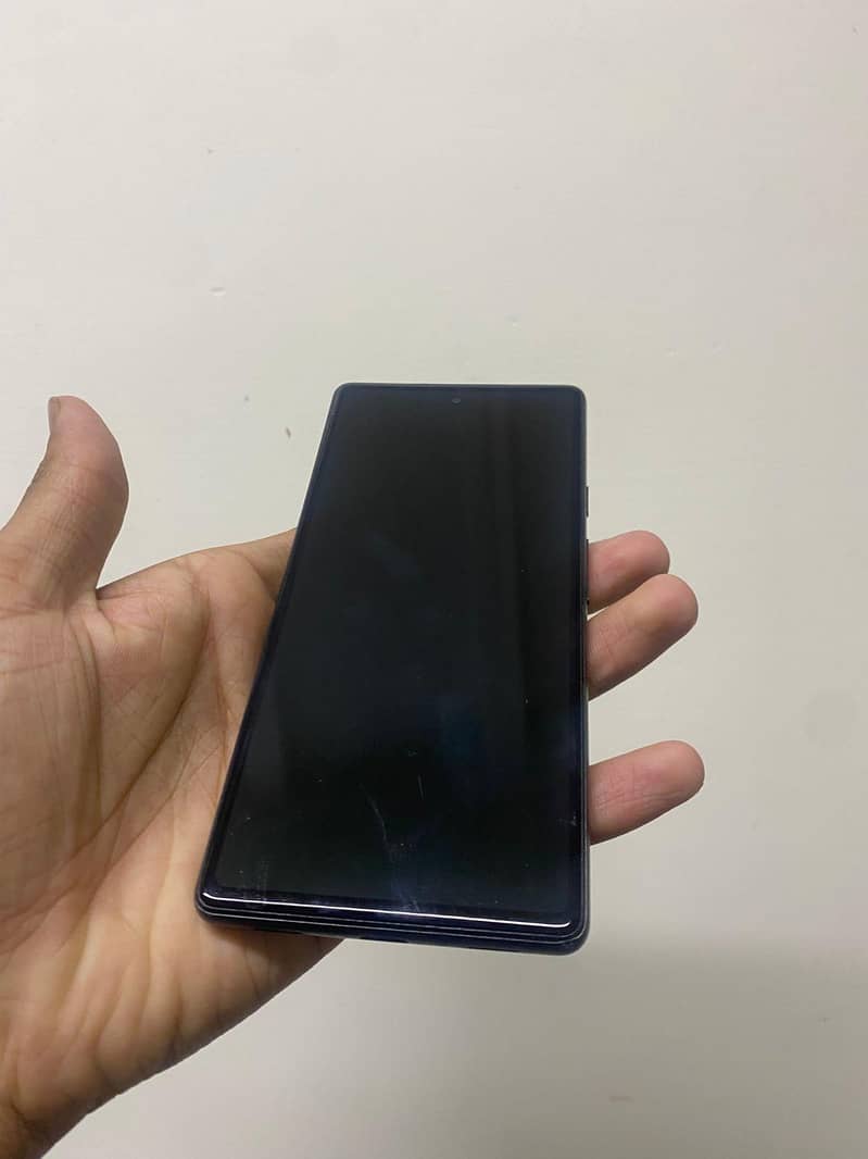 Google Pixel 6a 0