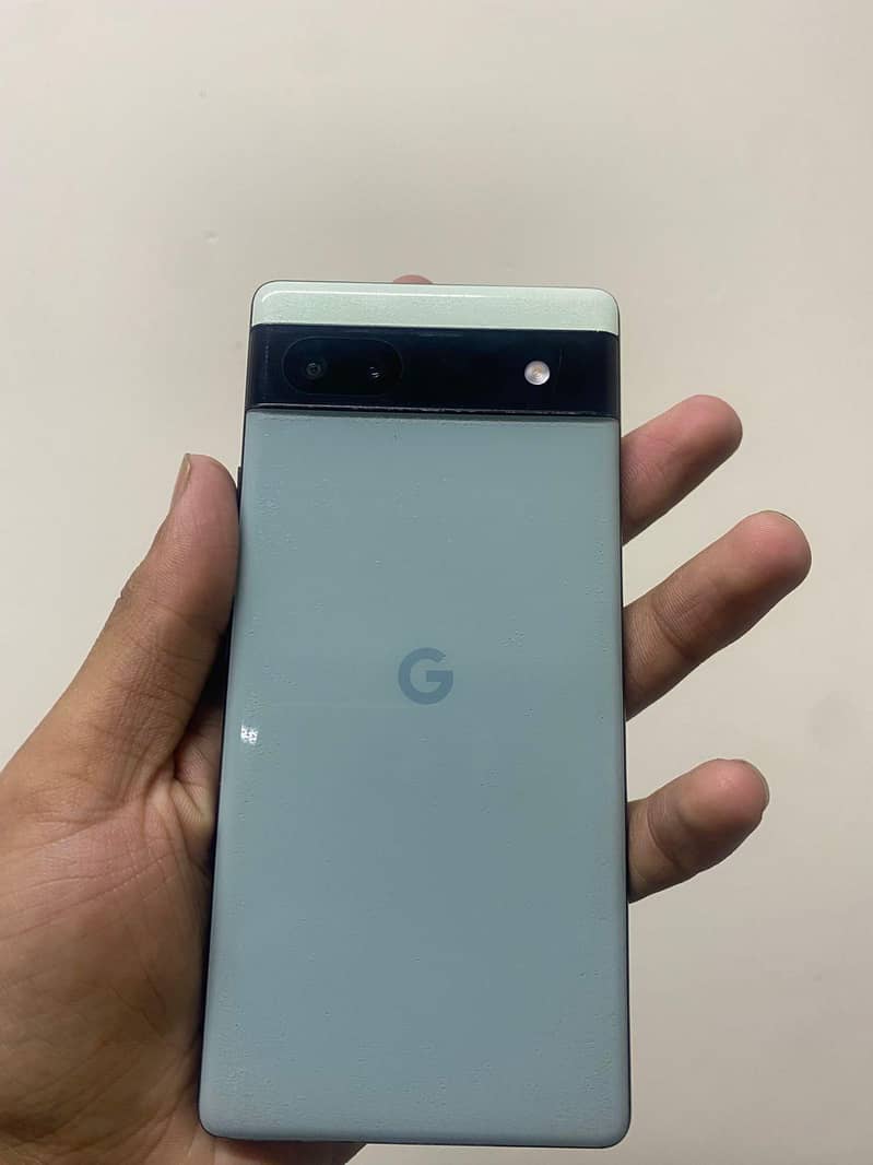 Google Pixel 6a 2