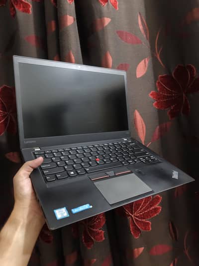 Thinkpad-T460s, i5, 6th gen, 12/256
