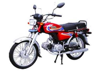 High speed 70cc 2026