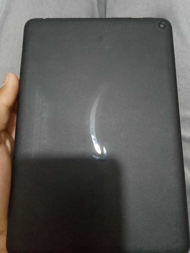 Amazon tab 0