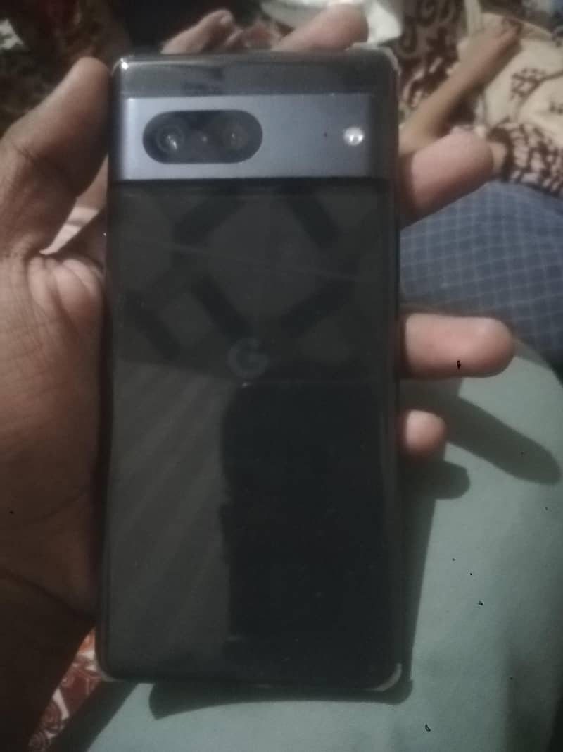 Google Pixel 7 0