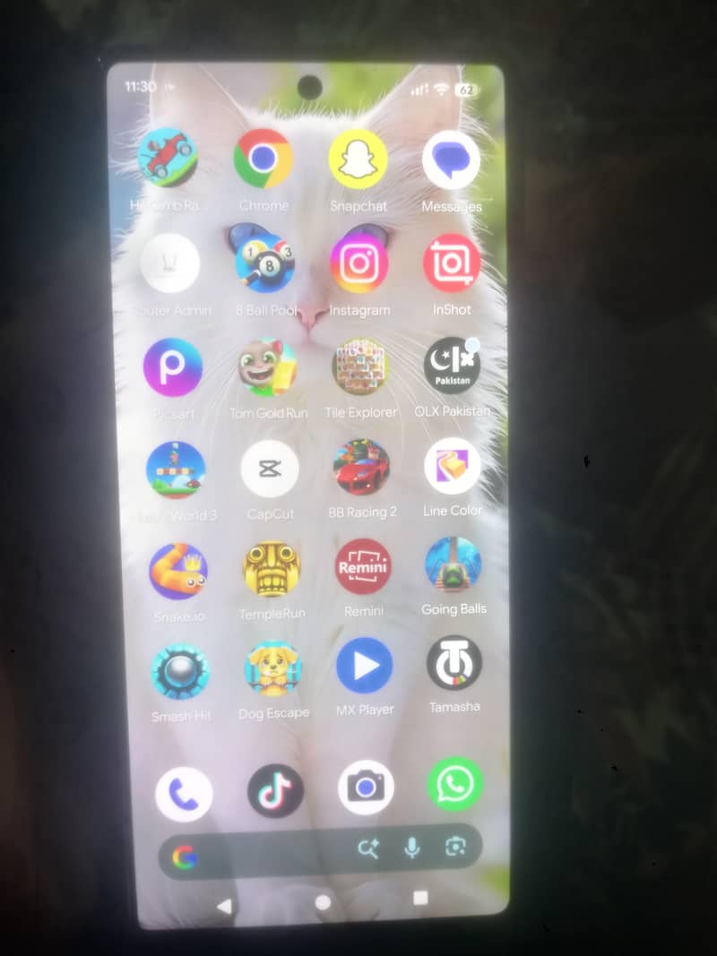 Google Pixel 7 6