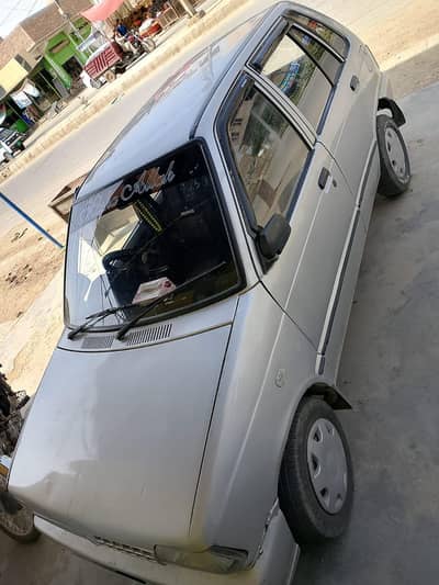 Suzuki Mehran VXR 2004