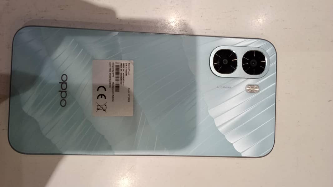 OPPO A6 1