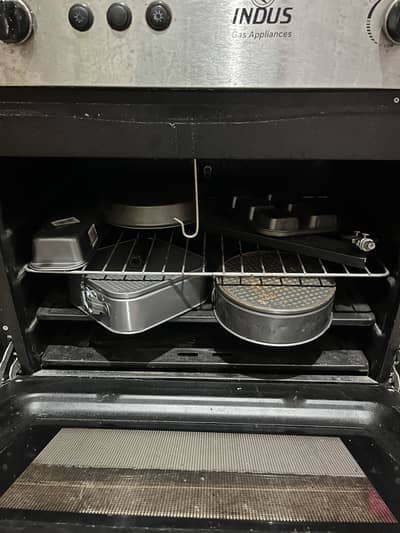 Indus cooking range for sale