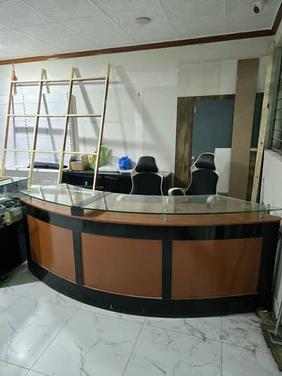 Cash Counter