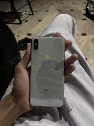 Iphone x s max 256gb