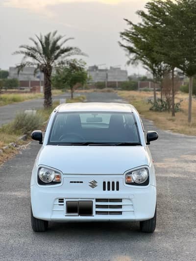 Suzuki Alto VXR 2022 Total geniune