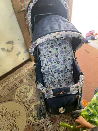 double pram