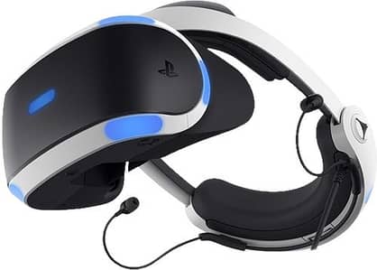 Psvr1 high quality working