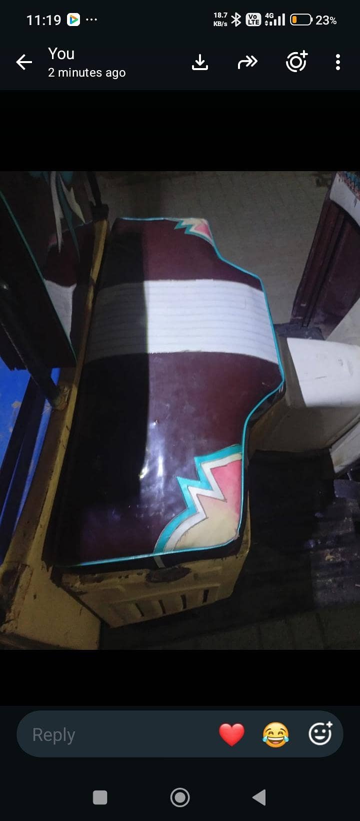 اچھے کنڈیشن کا رکشہ فروخت کے لیے – 2 لاکھ روپے 3