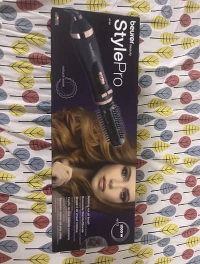 beurer style pro rotating hot air brush