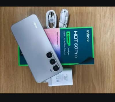 Infinix Hot 60 pro