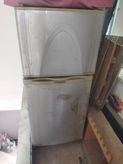 Dawlance full size used fridge