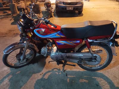 Honda Full Origanal Urgent Sale